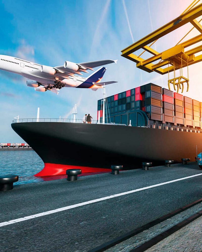 Servicios | Mavie Mogistic Cargo | Transporte de carga internacional