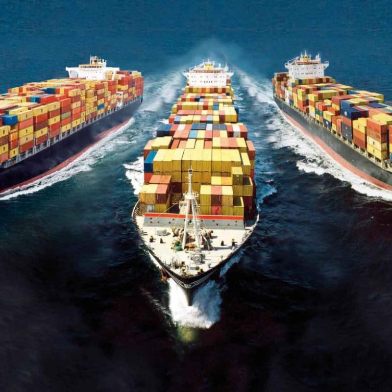Transporte de Carga Internacional | Transporte de Carga Marítima