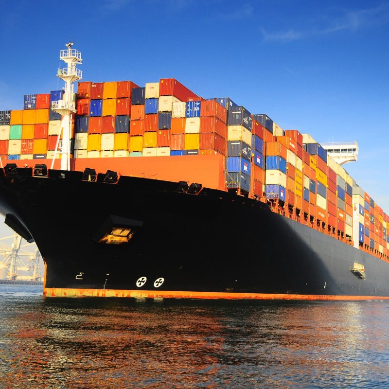 Transporte de Carga Internacional | Transporte de Carga Marítima